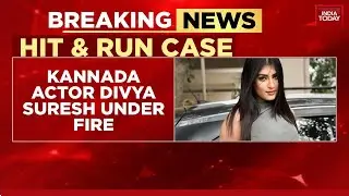 Bigg Boss Star In Hit-And-Run Shocker: Divya Suresh Accused Of Injuring 3 In Bengaluru | India Today