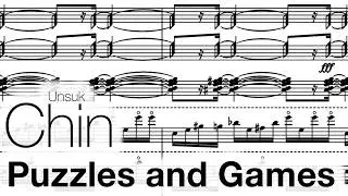 Unsuk Chin - Puzzles and Games from 