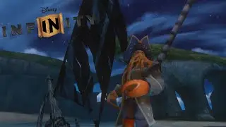 DAVY JONES WANTS TO RULE THE SEA!|Disney Infinity - Pirates of the Caribbean Playset