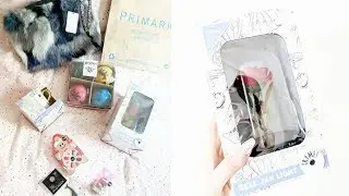 Primark Haul, Disney, Beauty & The Beast Bell Rose Light ! + MORE!