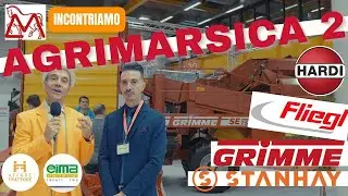 Eima 2022 Affaretrattore incontra Agrimarsica 2