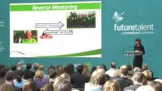 Future Talent Conference 2015: Hayley Tatum, ASDA, highlights