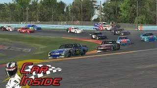 iRacing Winston Cup Watkins Glen (R1-Fixed / 1-16-22)