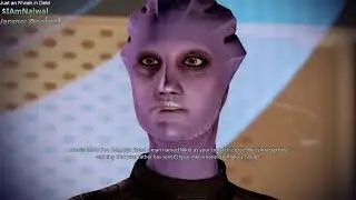 Mass Effect 2| First Time Playing (Pt 7)