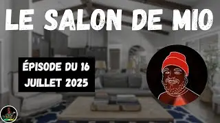 Top-5, top-5, top-5 | Le Salon de Mio (16/07/25)