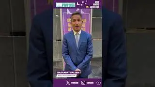 Basharat Saleem Calls You to ISNA's Biggest Convention Ever in Chicago!