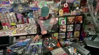 DJ Robert Smith x Lamborghine x Technics x Stokyo
