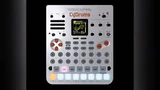 mimiのsound rab cydrums