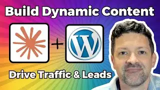 Build Interactive Web Pages to Drive Traffic & Leads (Full Guide)