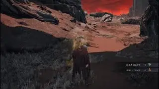 ELDEN RING First putrid avatar boss location