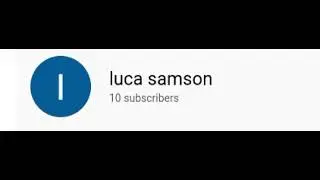 intro to new channel