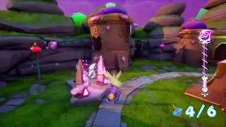 Spyro Reignighted Trilogy