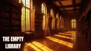The Empty Library: Animated Cartoons For Kids
