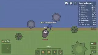 MooMoo.io Tutorial