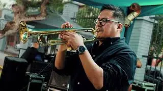 Frate Precision Expo 2025 Lima Per&uacute; - Lat&iacute;n Jazz de Rom&aacute;n Villanueva 🎷