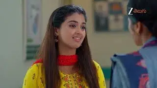 Meghasandesam | Ep - 456 | Webisode | Oct 29 2025 | Zee Telugu