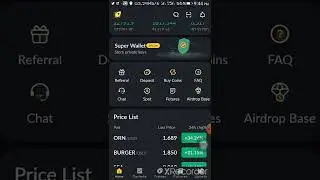 earn $50 to your wallet immediately you download this exchange app,no kyc invitationCode=5AQ4NBZU7