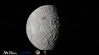 Touching The Moon Figure - Experiment outline