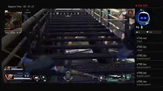 Vigor gameplay live