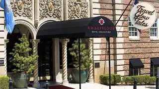 Ambassador Hotel Tulsa, Autograph Collection | Tulsa (OK), United States | Hotel Review 🏩