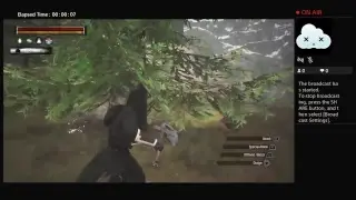 thegreatpenguin's Live PS4 Broadcast