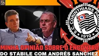 MINHA RESPOSTA AO  ESCANDALOSO ENCONTRO ENTRE OSMAR  STABILE E ANDR&Eacute;S !!!!!