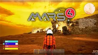 MARS4! JUEGO NFT TRIPLE A EN MARTE CON DEMO DISPONIBLE PARA GANAR GRATIS!