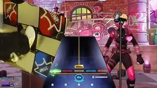 Pump It Up Fortnite Festival Expert: This Ain't A Scene, It's An Arms Race Fall Out Boy Vocal