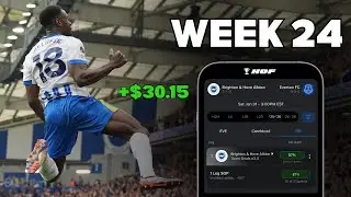 3 SAFE Premier League Picks - Week 24