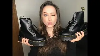 Обзор Dr.Martens Jadon