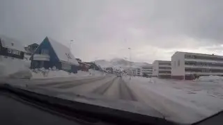 Nuuk March 2016