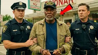 Cops Arrested Black Veteran &mdash; Then They Saw His Tattoo