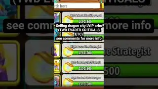 selling dragon city orbs #dragoncity #dragoncitytips #dragoncitygameplay #2025 #latest
