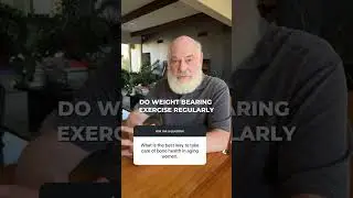 Dr. Weil on Bone Aging in Women