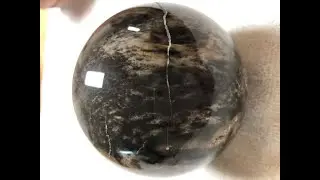 Sphering a rock basics