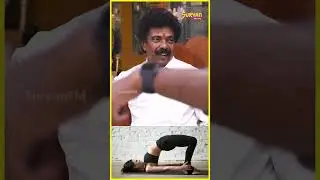 சித்தர்களின் Powerful உணவு முறை.. 🔥Jaguar Thangam #SuryanFM #JaguarThangam #MGR #StuntMaster #yoga