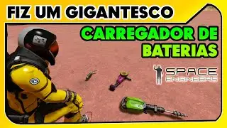 Atualizando ferramentas e o carregador de naves - SPACE ENGINEERS