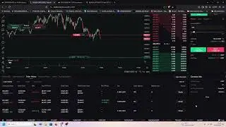 Trading Doku Episode 7  profit genommen, kleinen short ge&ouml;ffnet f&uuml;r kurtze zeit