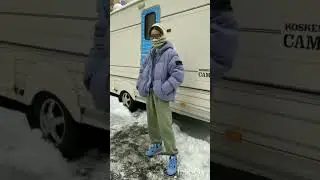 Puffer Jacket Inspo
