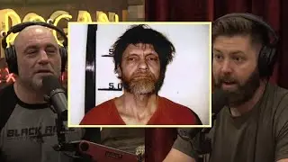Joe Rogan on Humans Escaping From Society