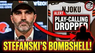 Kevin Stefanski&rsquo;s First Presser: The CRITICAL News Every Fan Must Hear!