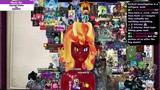 Valheim CommunTitty server Day 10(p3)! Living in Hell