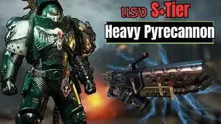 ละลายบอส! Heavy Pyrecannon | Space Marine 2