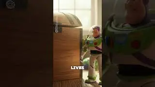 What If Buzz Lightyear Was the Villain? | Dark Toy Story Theory