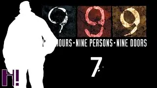 999: Camino al True Ending [P7] - Zero est&aacute;... muerto?
