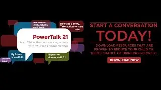 MADD's Power Talk 21