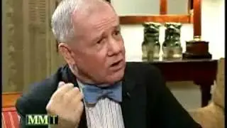 Jim Rogers America is Collapsing Part 1 of 5