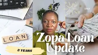Zopa Personal Loan Update - where I am at!