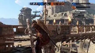 For Honor 1v2 Varegue