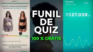 Como fazer R$3.000/Dia com funil de Quiz Low Ticket *funil din&acirc;mico*